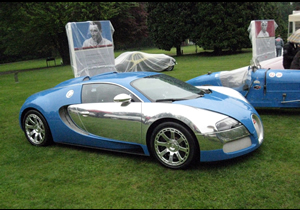 Bugatti Veyron